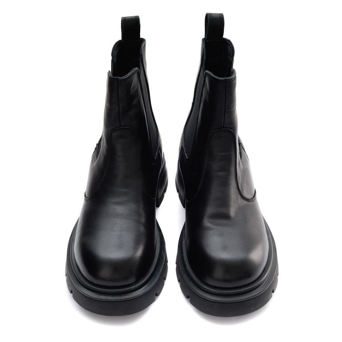 Чёрные Челси Respect VK12-181848