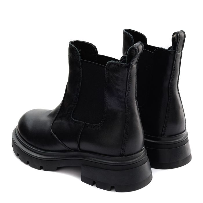 Чёрные Челси Respect VK12-181848