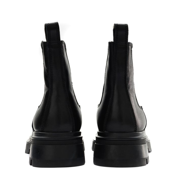 Чёрные Челси Respect VK12-181848