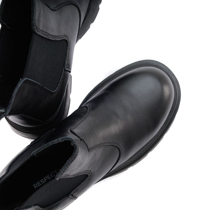 Чёрные Челси Respect VK12-181848