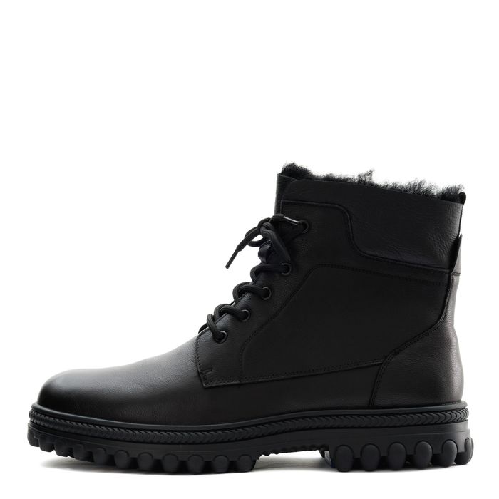 Respect қара етіктері VS22-183592