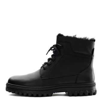 Respect қара етіктері