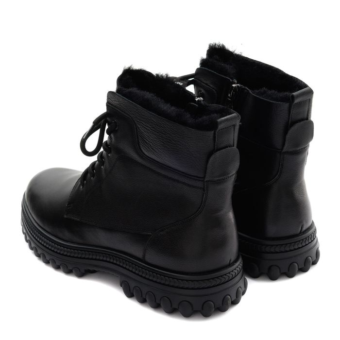 Respect қара етіктері VS22-183592