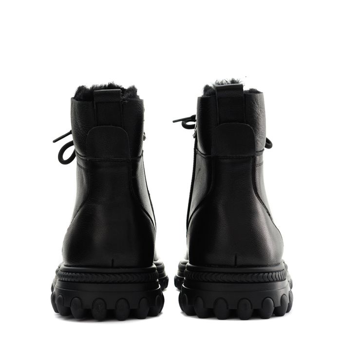 Respect қара етіктері VS22-183592