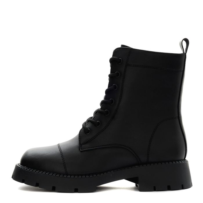 Чёрные берцы Respect VS12-132399