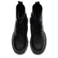 Чёрные берцы Respect VS12-132399