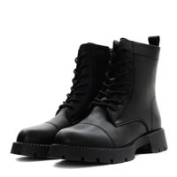 Чёрные берцы Respect VS12-132399