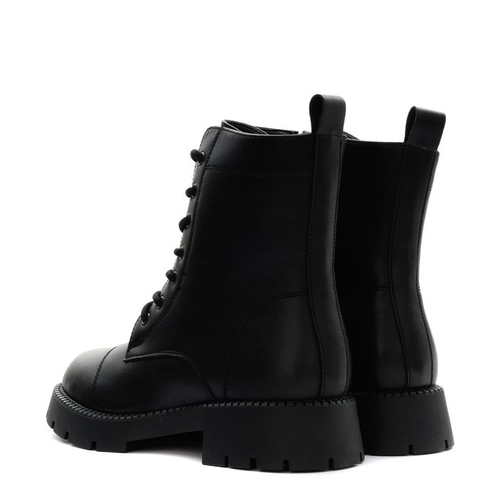 Чёрные берцы Respect VS12-132399