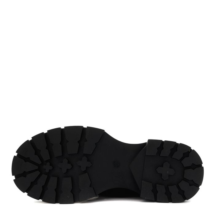 Чёрные берцы Respect VS12-132399