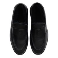 Чёрные полуботинки Respect VS23-184742