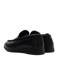 Чёрные полуботинки Respect VS23-184742