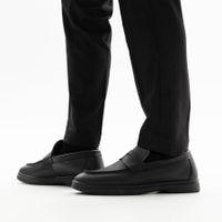 Чёрные полуботинки Respect VS23-184742