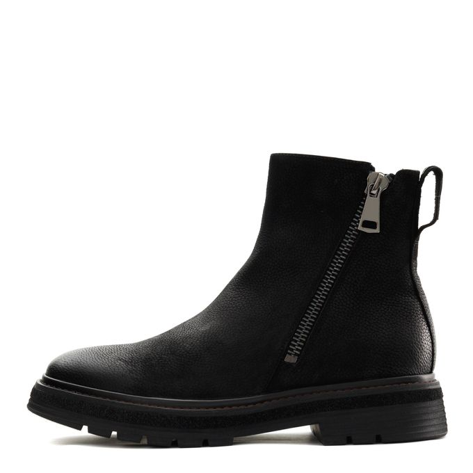 Respect қара етіктері