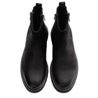 Respect қара етіктері VS22-184925