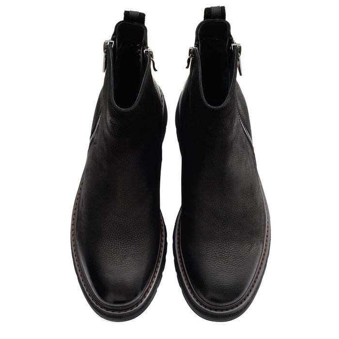 Respect қара етіктері VS22-184925