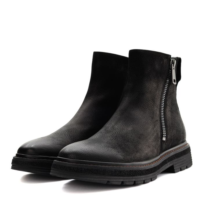 Respect қара етіктері VS22-184925