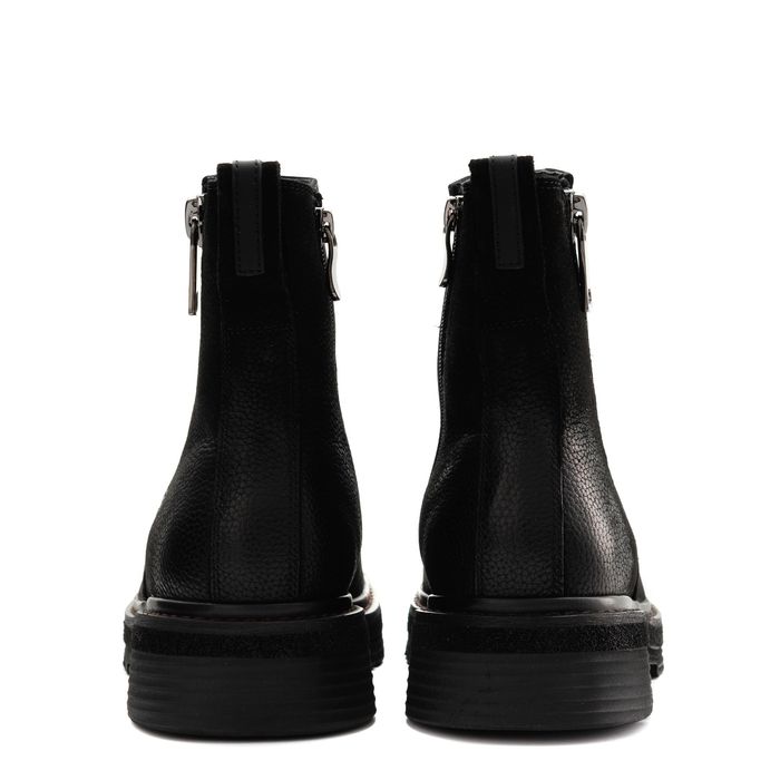 Respect қара етіктері VS22-184925