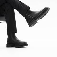 Respect қара етіктері VS22-184925