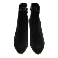 Audienz қара тобықты етігі DE19514-WT