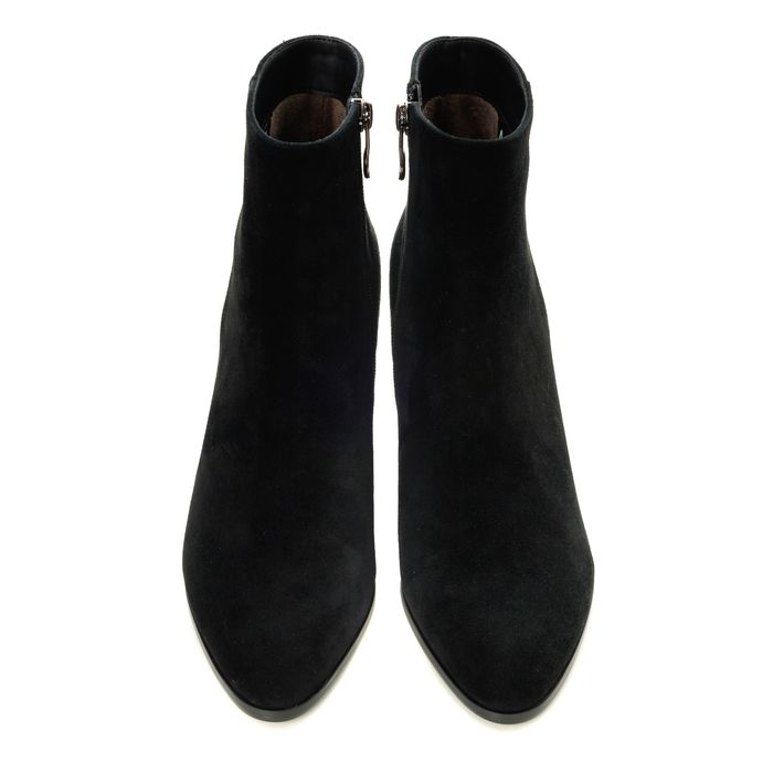 Audienz қара тобықты етігі DE19514-WT