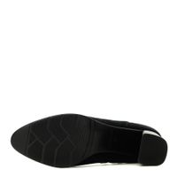 Audienz қара тобықты етігі DE19514-WT