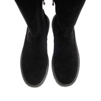 Respect қара ботфорттары VS10-182342