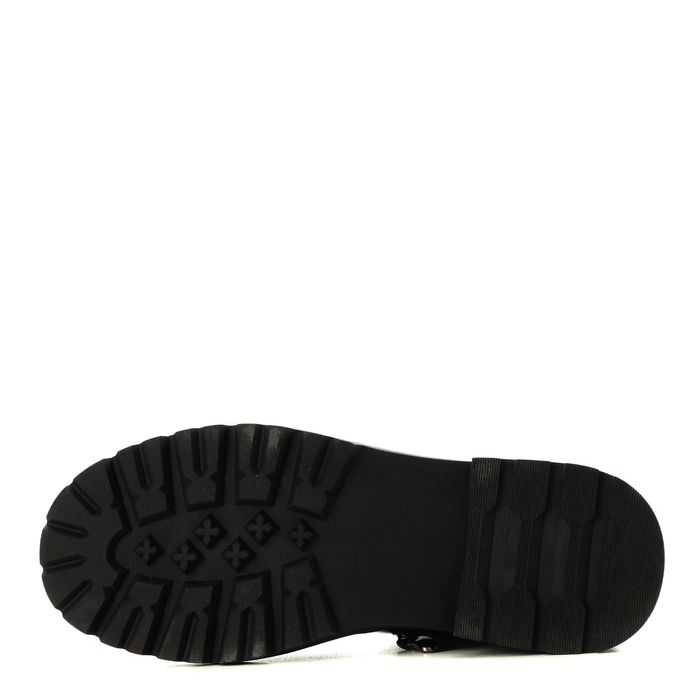 Respect қара ботфорттары VS10-182342