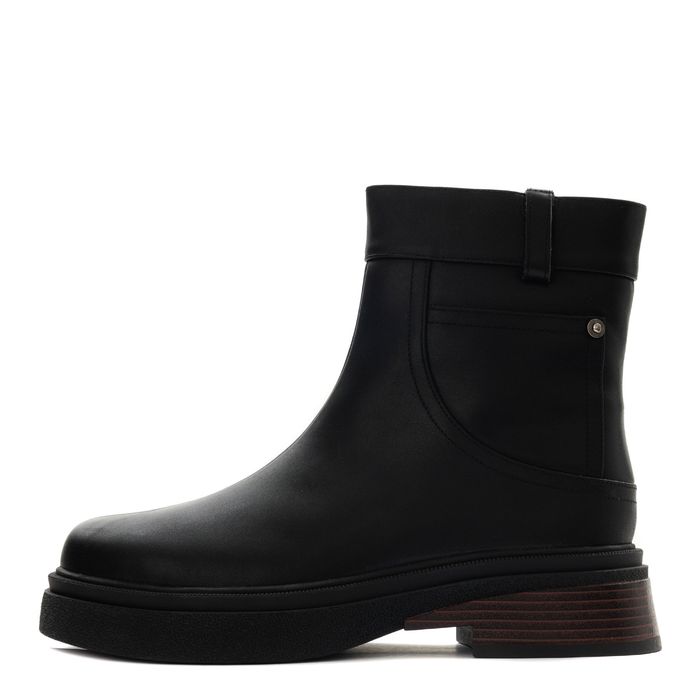 Respect қара бәтеңкелері VS12-132492