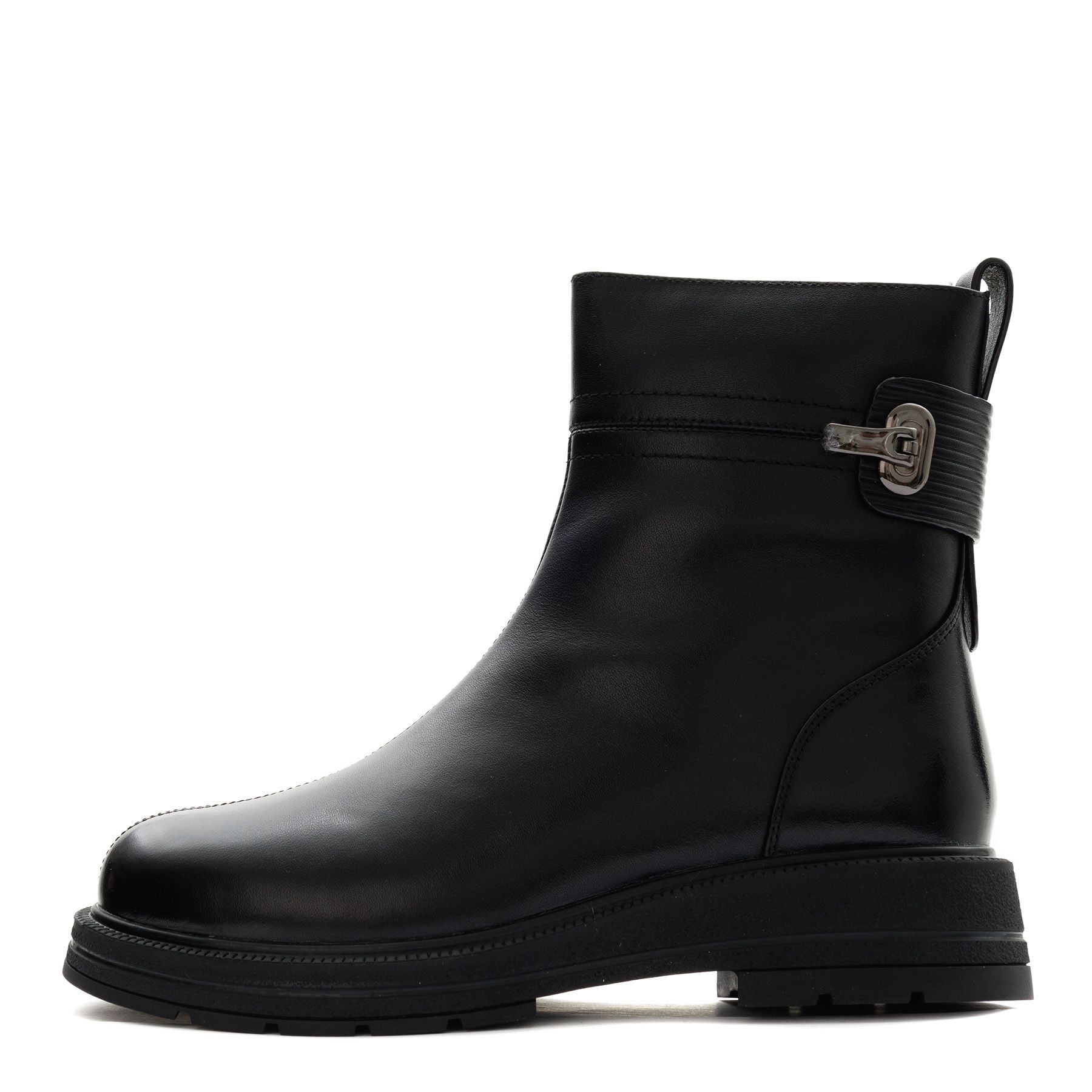 Audienz қара бәтеңкелері DE18783-WM