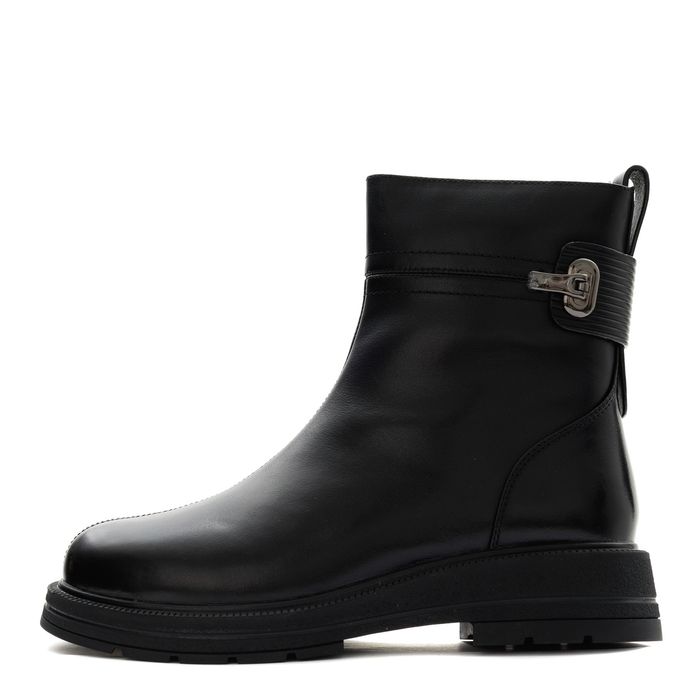 Audienz қара бәтеңкелері DE18783-WM