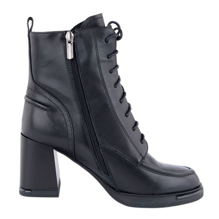 Respect қара тобықты етігі VS32-180011