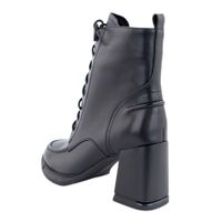 Respect қара тобықты етігі VS32-180011