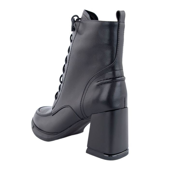 Respect қара тобықты етігі VS32-180011