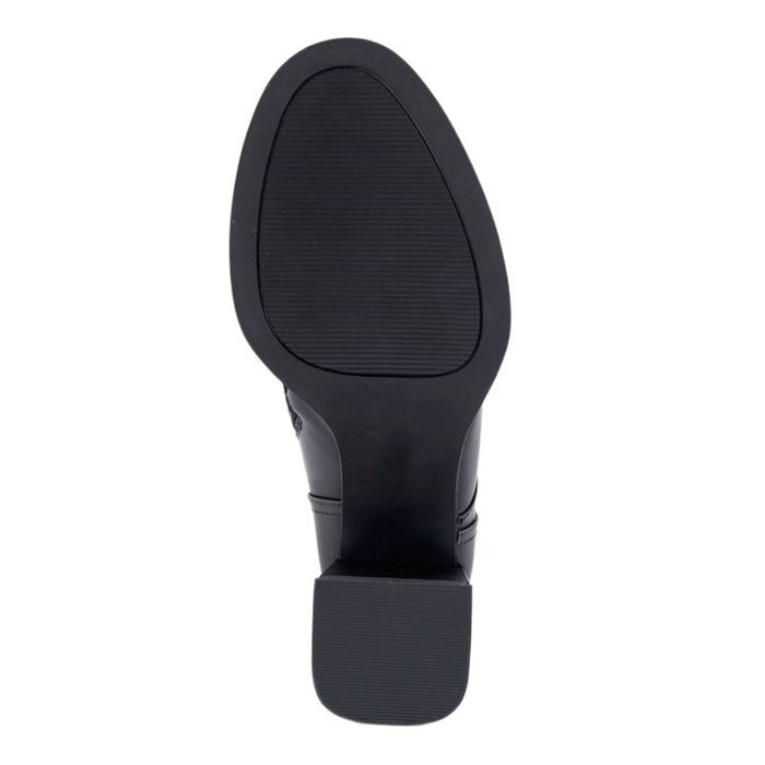 Respect қара тобықты етігі VS32-180011