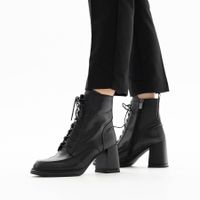 Respect қара тобықты етігі VS32-180011