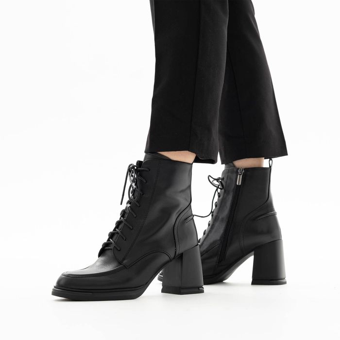 Respect қара тобықты етігі VS32-180011