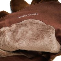 Коричневые ботфорты Respect VS30-180124