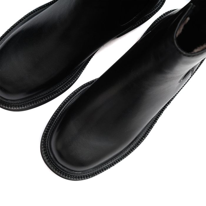 Чёрные Челси Respect VS11-132077