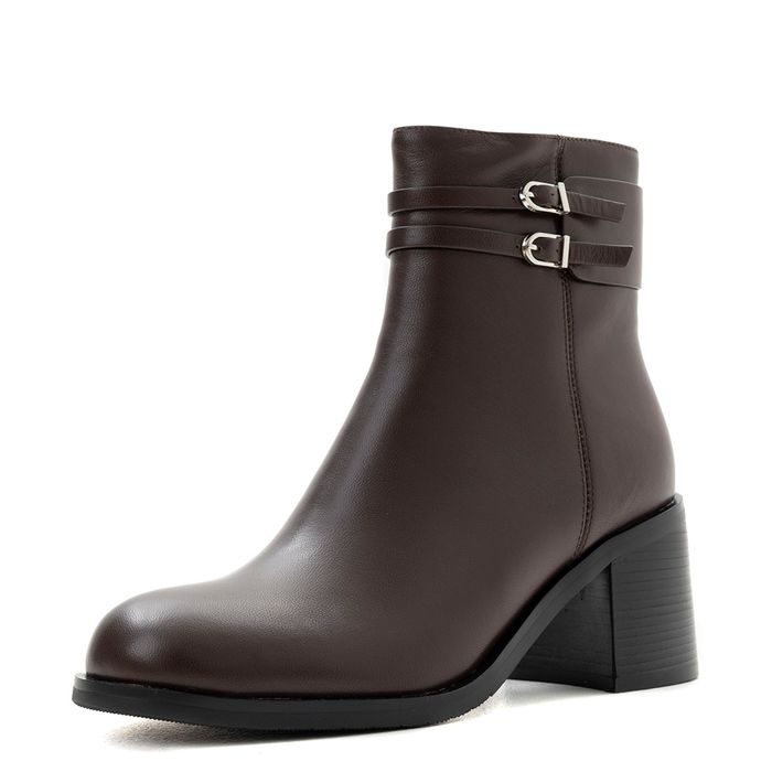 Respect қоңыр тобықты етігі VS32-181328