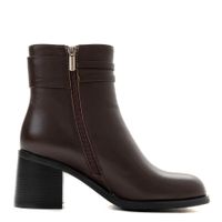 Respect қоңыр тобықты етігі VS32-181328