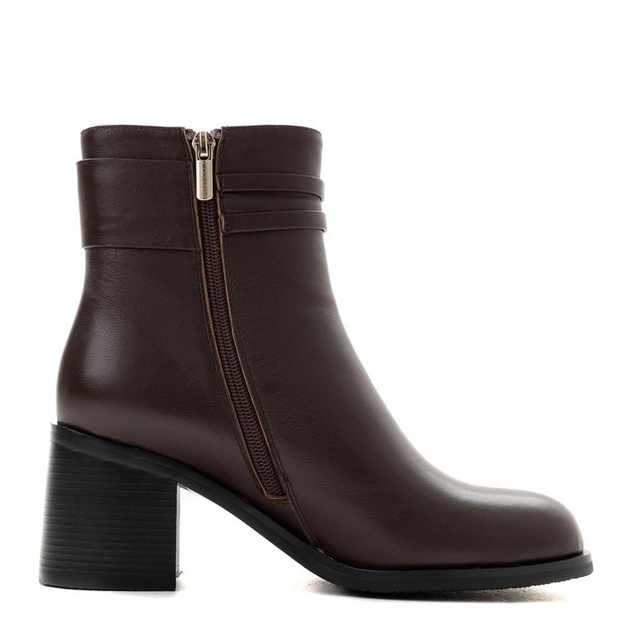 Respect қоңыр тобықты етігі VS32-181328