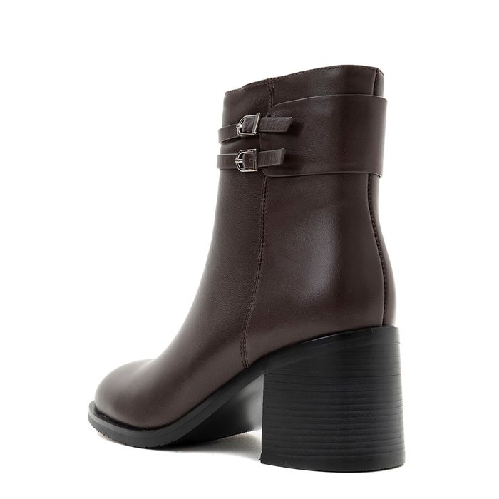 Respect қоңыр тобықты етігі VS32-181328