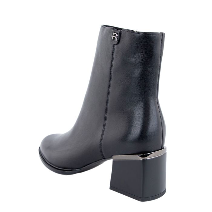 Respect қара тобықты етігі VS32-180856