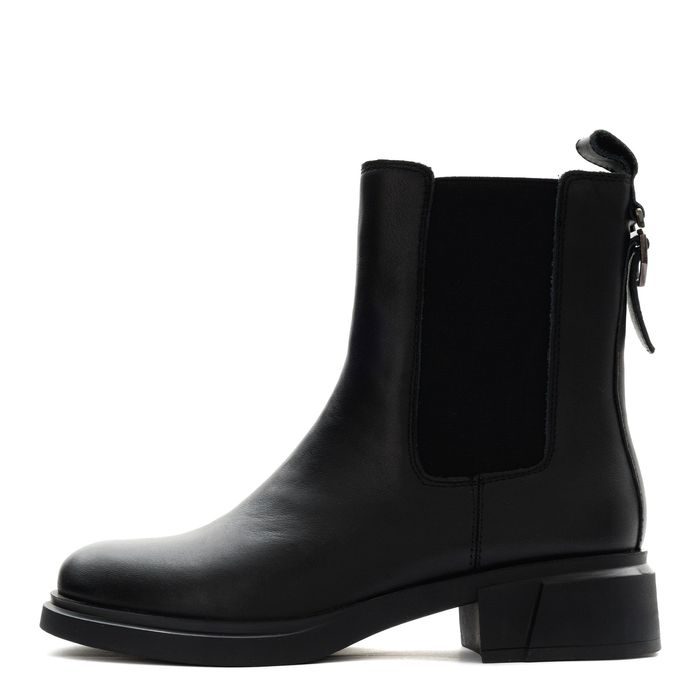 Чёрные Челси Audienz DE19329-WT