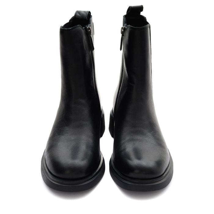 Чёрные Челси Audienz DE19329-WT