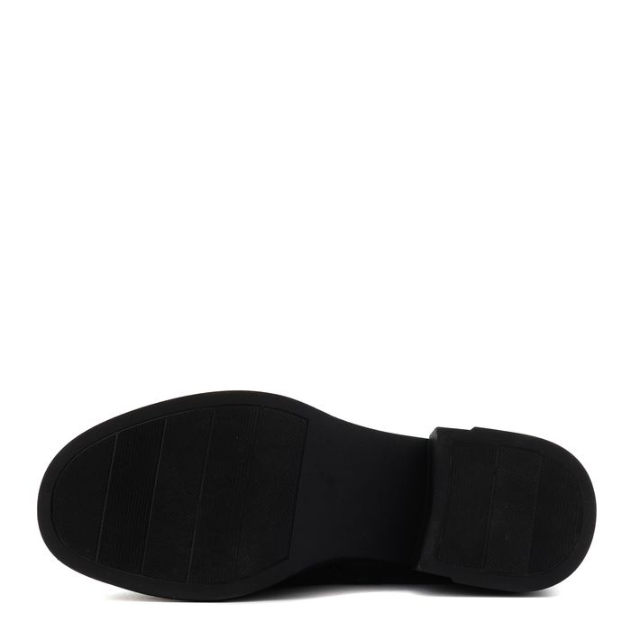 Чёрные Челси Audienz DE19329-WT