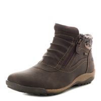 Relife қоңыр бәтеңкелері 4717-19806B-34R