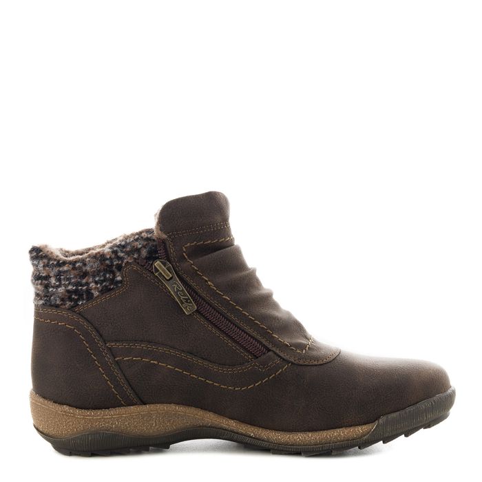 Relife қоңыр бәтеңкелері 4717-19806B-34R