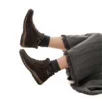 Relife қоңыр бәтеңкелері 4717-19806B-34R