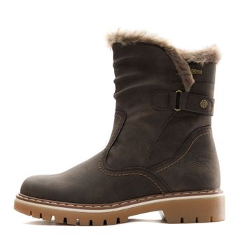 Relife қоңыр жартылай етіктері